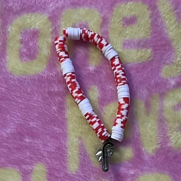Candy cane bracelet - Picture 4 of 4